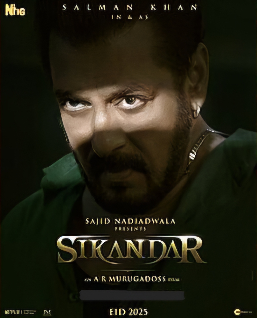 Sikandar_2025_film_poster